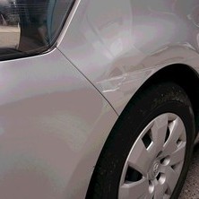 トヨタ・ルミオン　鈑金塗装修理