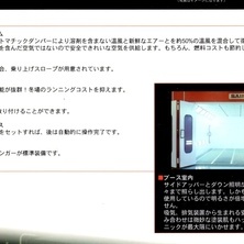 塗装ブース(サイマ社製)について